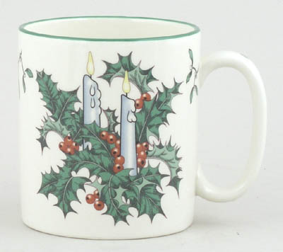 Mug Candle